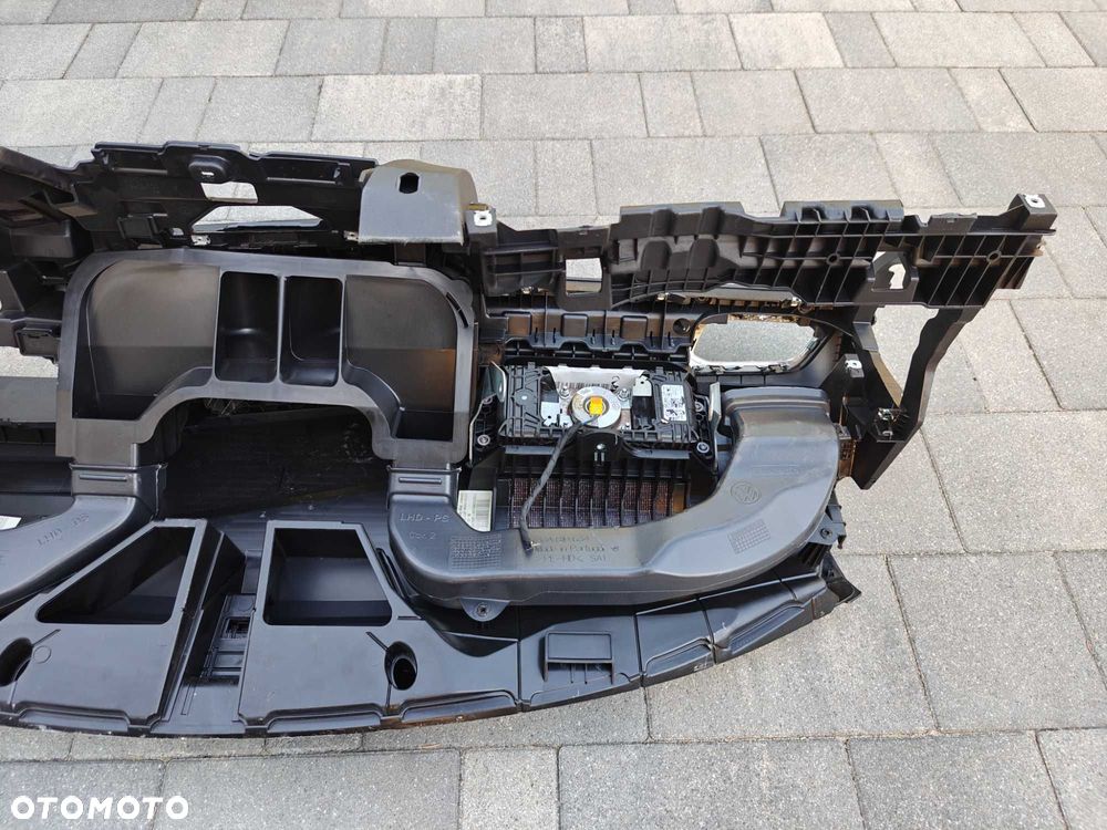 Deska Rozdzielcza Kokpit Volkswagen T-Roc 17-21 Oryginał - 10