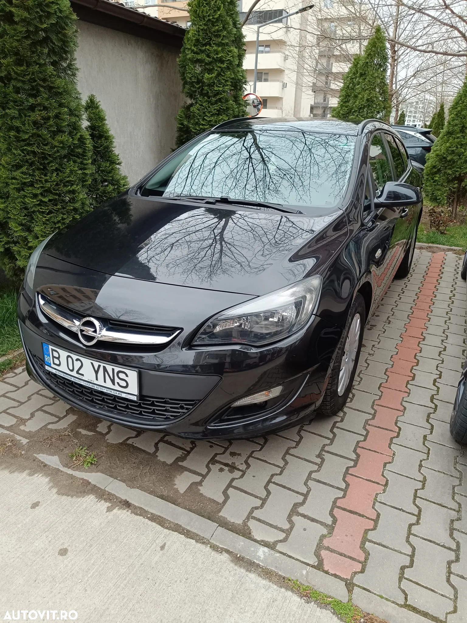 Opel Astra 1.6 CDTI Start/Stop Drive - 2