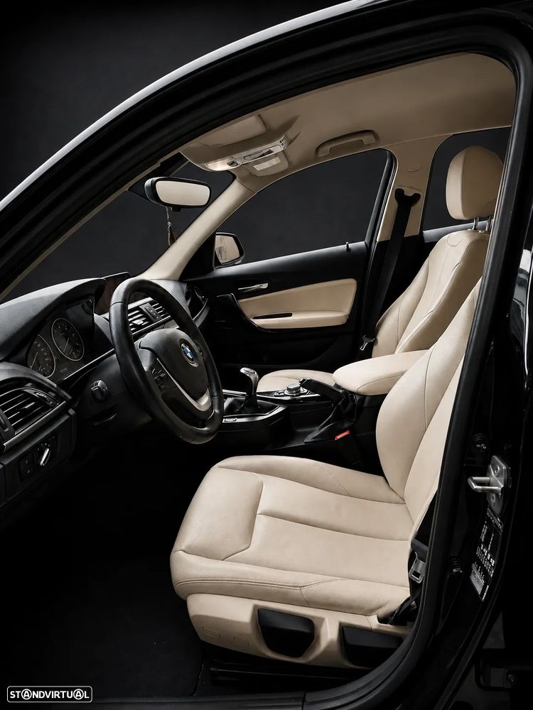 BMW 116 d - 9