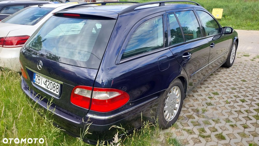 Mercedes-Benz Klasa E 220 CDI Automatik Elegance - 22