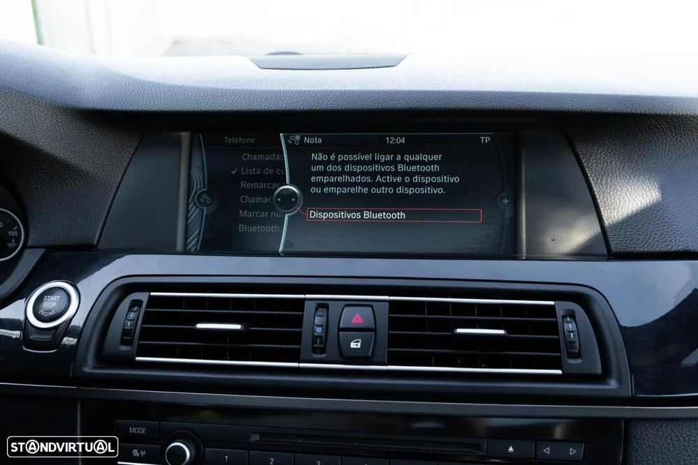BMW 520 d Aut. Luxury Line - 14