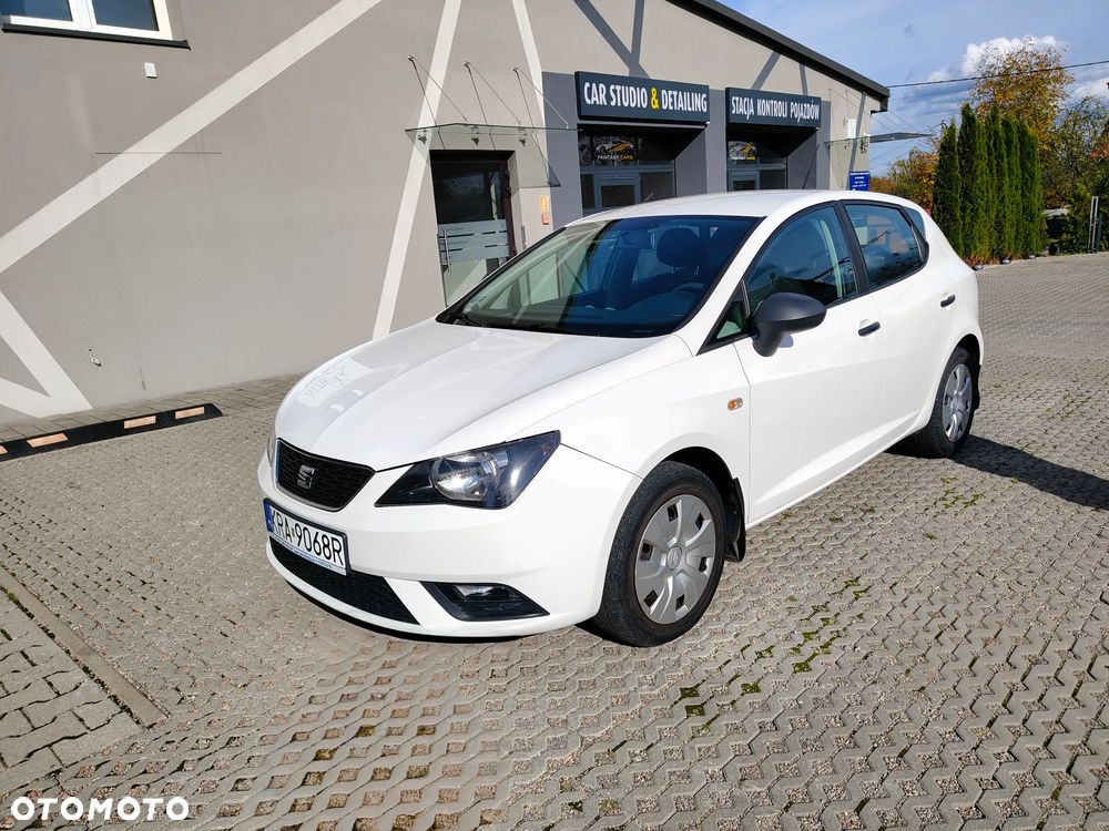 Seat Ibiza - 8