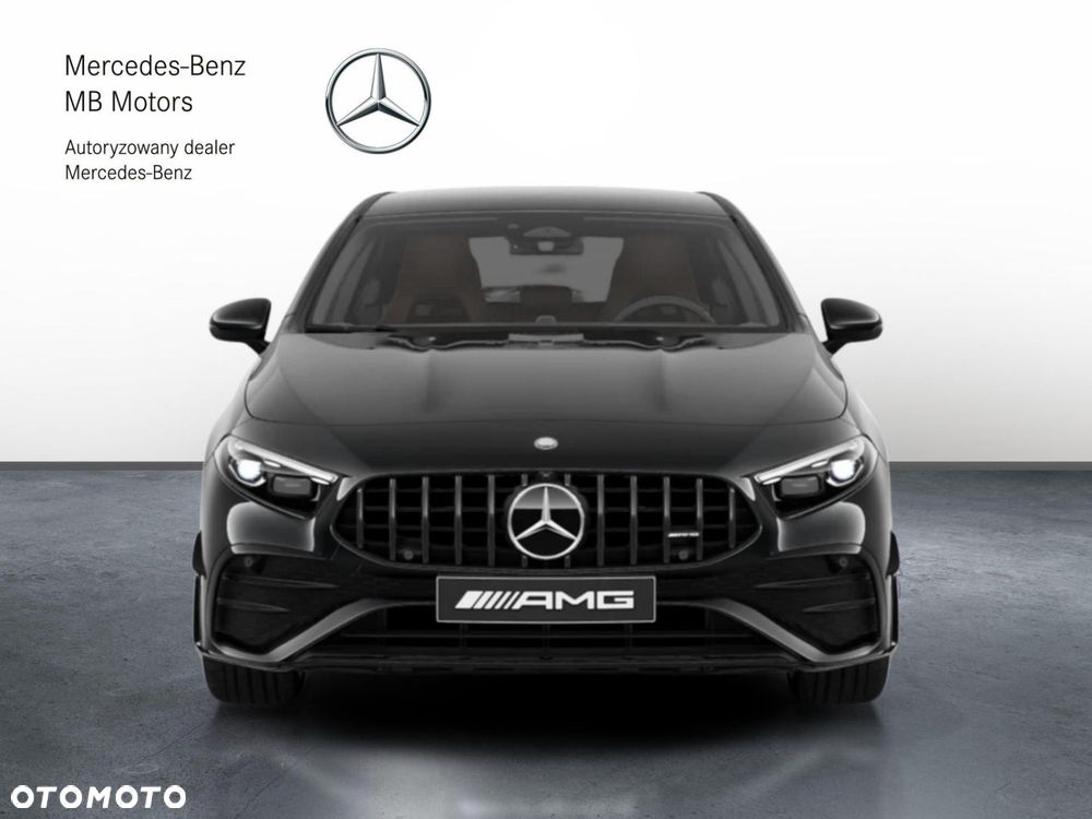 Mercedes-Benz Klasa A - 6