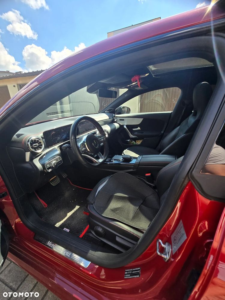 Mercedes-Benz CLA 200 d 4-Matic AMG Line 8G-DCT - 26