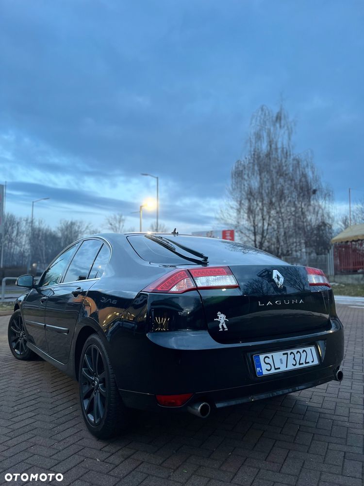Renault Laguna 2.0 dCi GT - 7