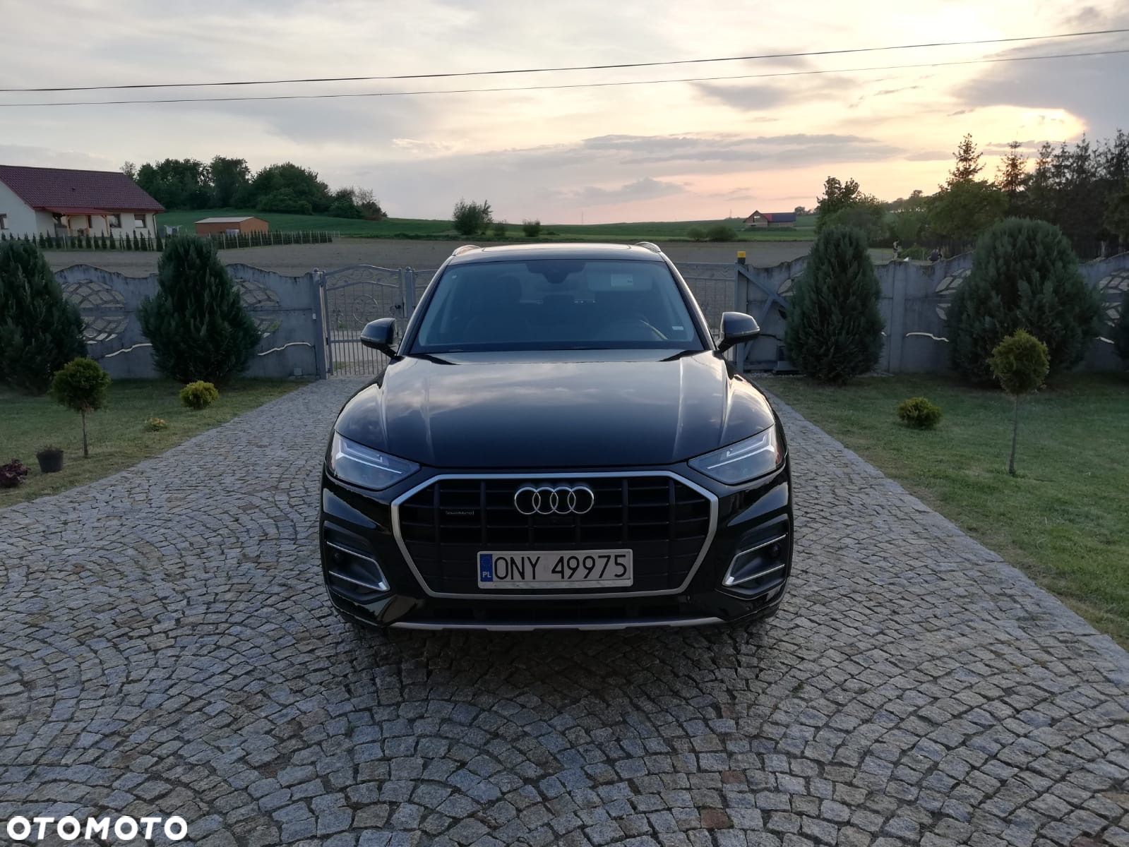 Audi Q5 45 TFSI quattro S tronic advanced - 3