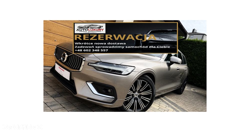 Volvo V60 B3 B DKG Inscription - 1