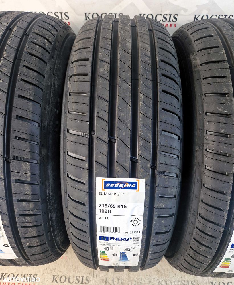 Anvelope noi vara 215 65 16 Sebring ( by Michelin ) - 3