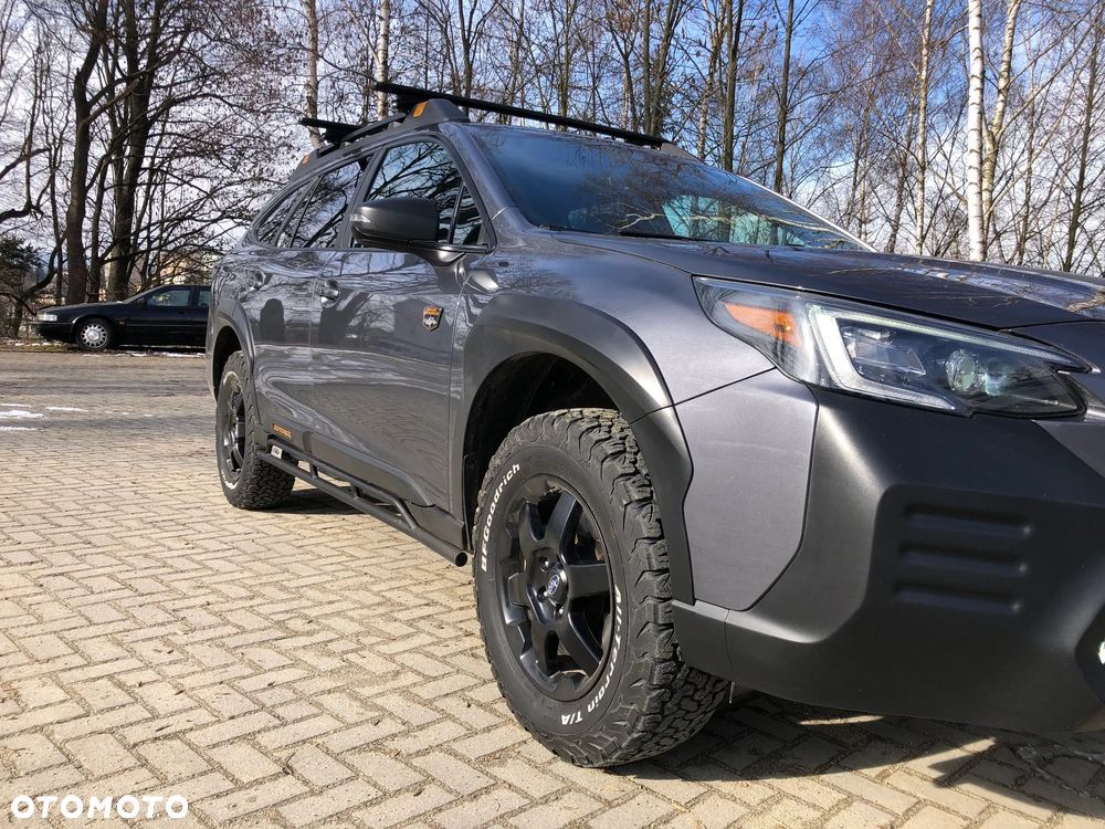 Subaru Outback 2.5i Lineartronic Active - 13