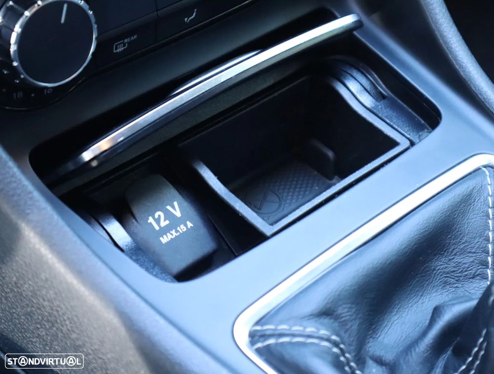 Mercedes-Benz A 180 d Urban - 52