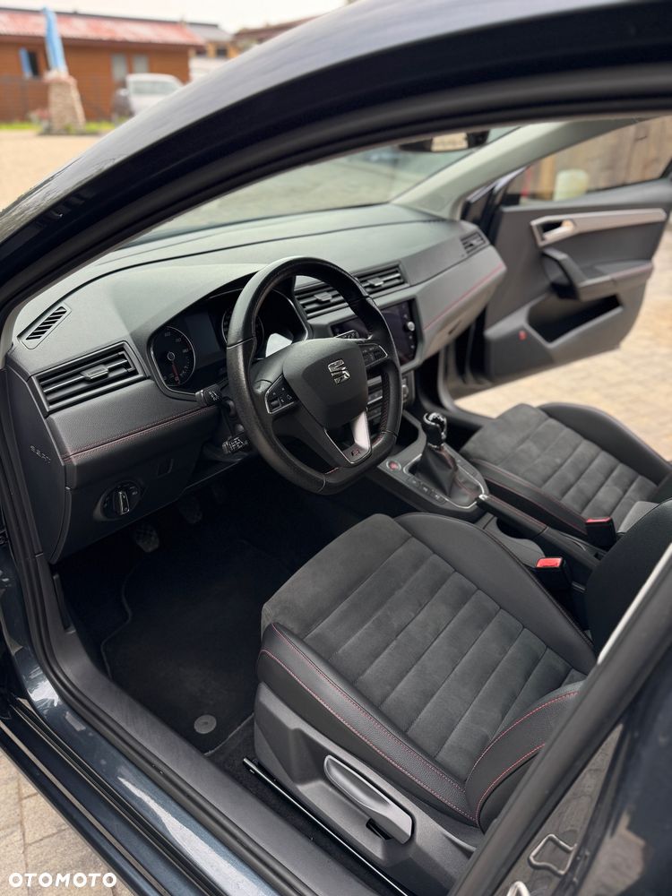 Seat Ibiza 1.5 TSI EVO S&S FR - 10