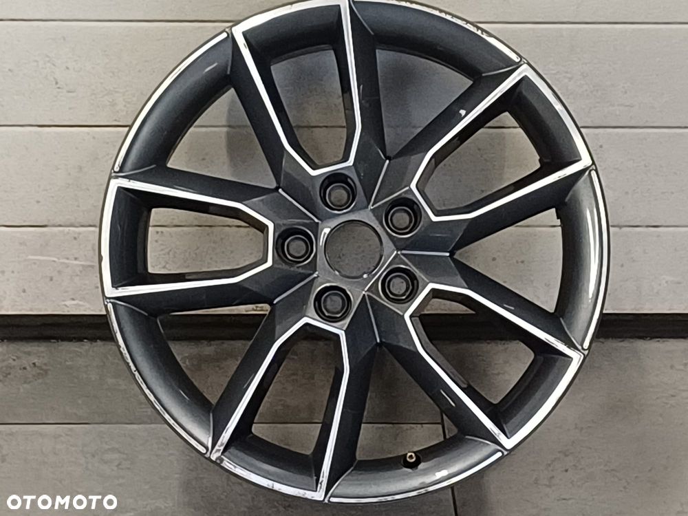 NR 5 Felga aluminiowa do Skoda Octavia VRS III 7,5J x 18H2 R18 5E0601025AJ5x112 - 3