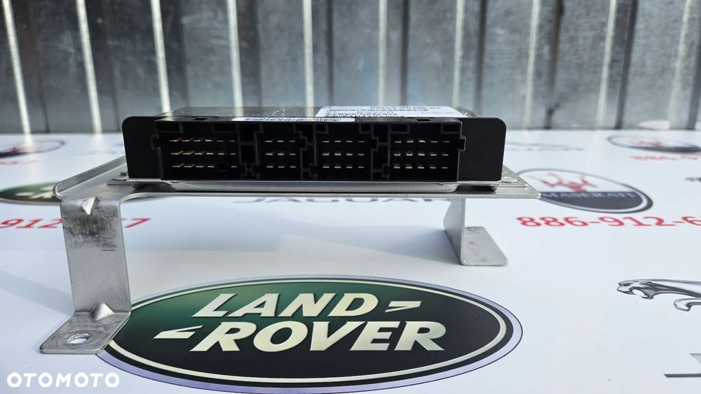 Jaguar XJ 351 Moduł przekazania napędu Sterownik blokady różnicowej 9W83-4C118-BA - 3