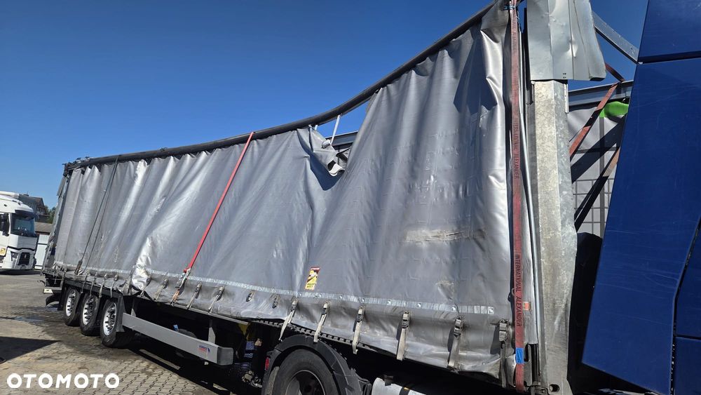 Schmitz Cargobull SCB MEGA - 3