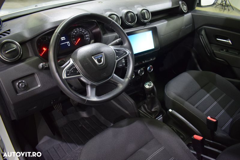 Dacia Duster Blue dCi 115 4WD Comfort - 24