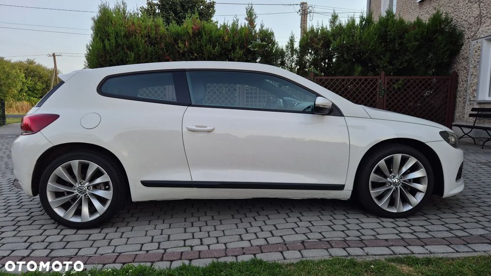 Volkswagen Scirocco 1.4 TSI DSG - 5