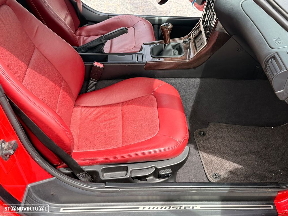 BMW Z3 1.8 - 13
