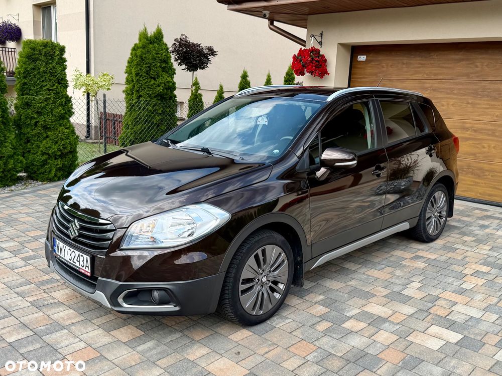 Suzuki SX4 S-Cross 1.6 VVT 4x4 Comfort - 2