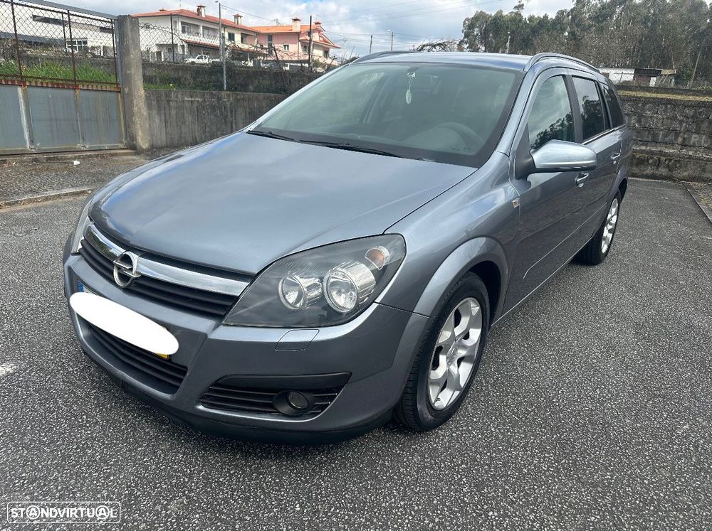 Opel Astra Caravan 1.7 CDTi Cosmo - 2