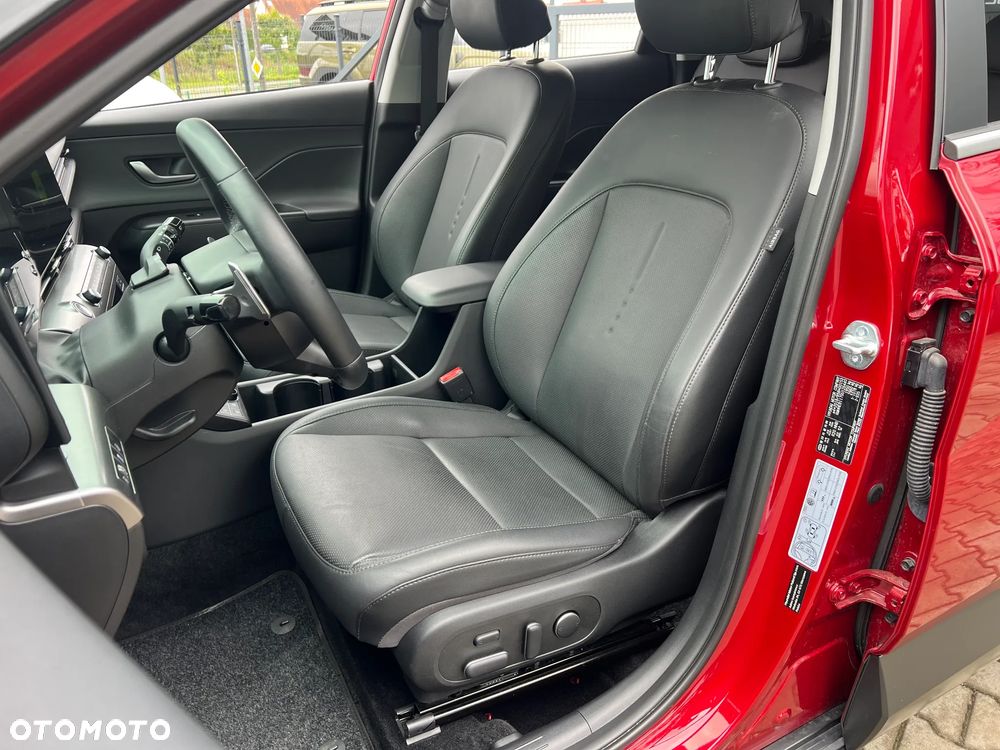 Hyundai Kona 1.6 GDI Hybrid Platinum DCT - 12