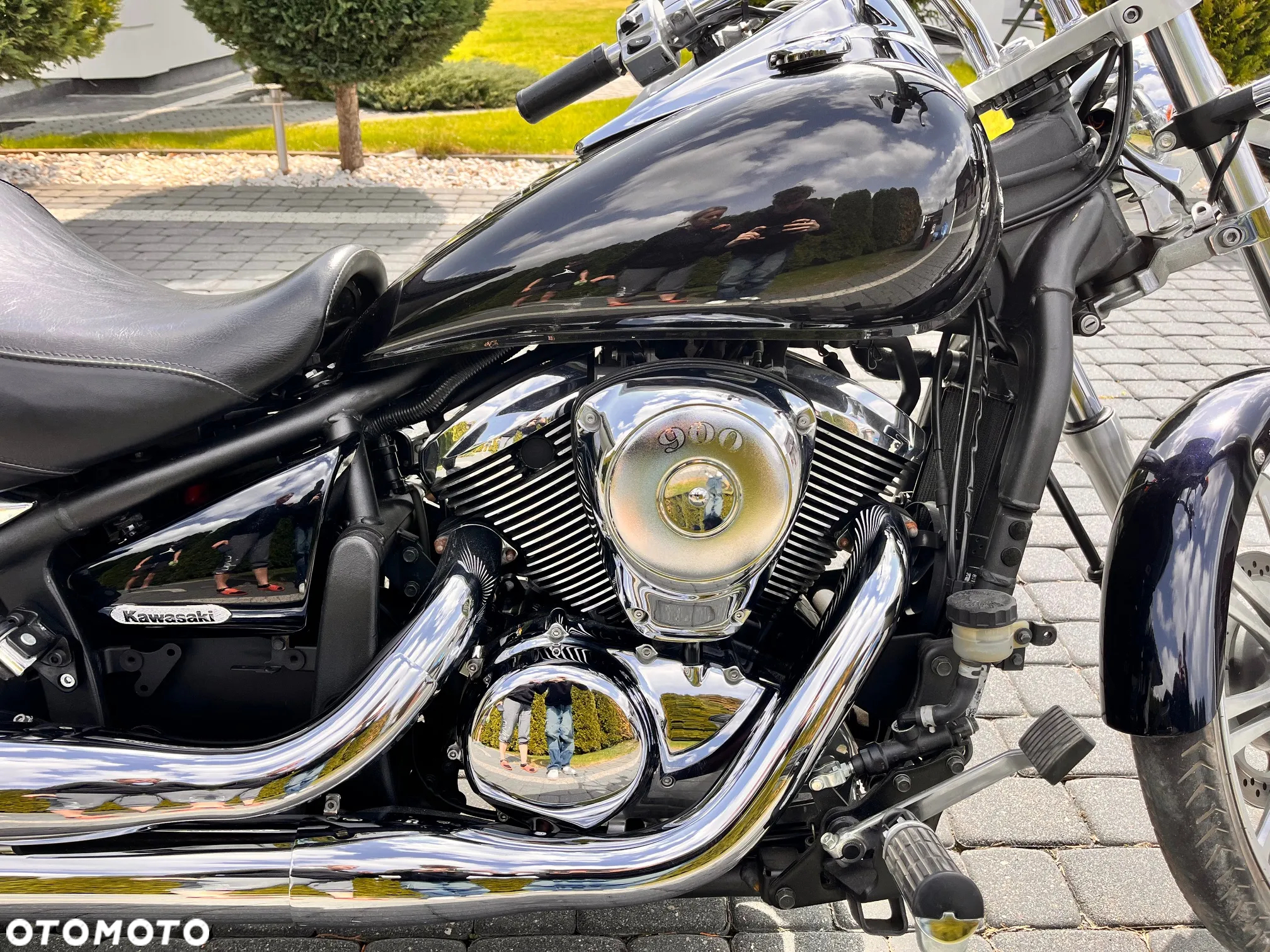 Kawasaki Vulcan - 2
