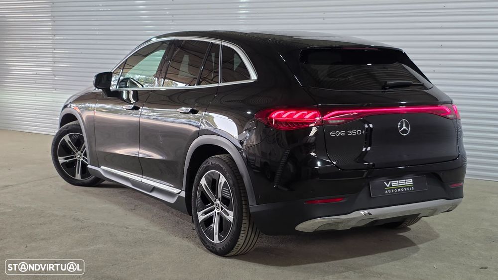 Mercedes-Benz EQE SUV 350+ Edition - 5