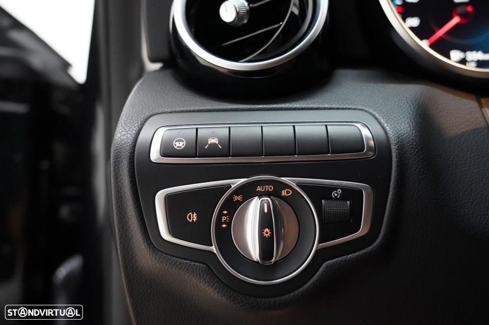 Mercedes-Benz C 300 d Avantgarde - 20