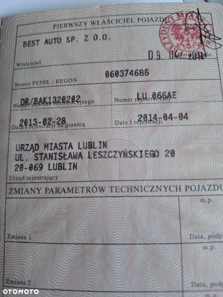 BMW Seria 5 - 20