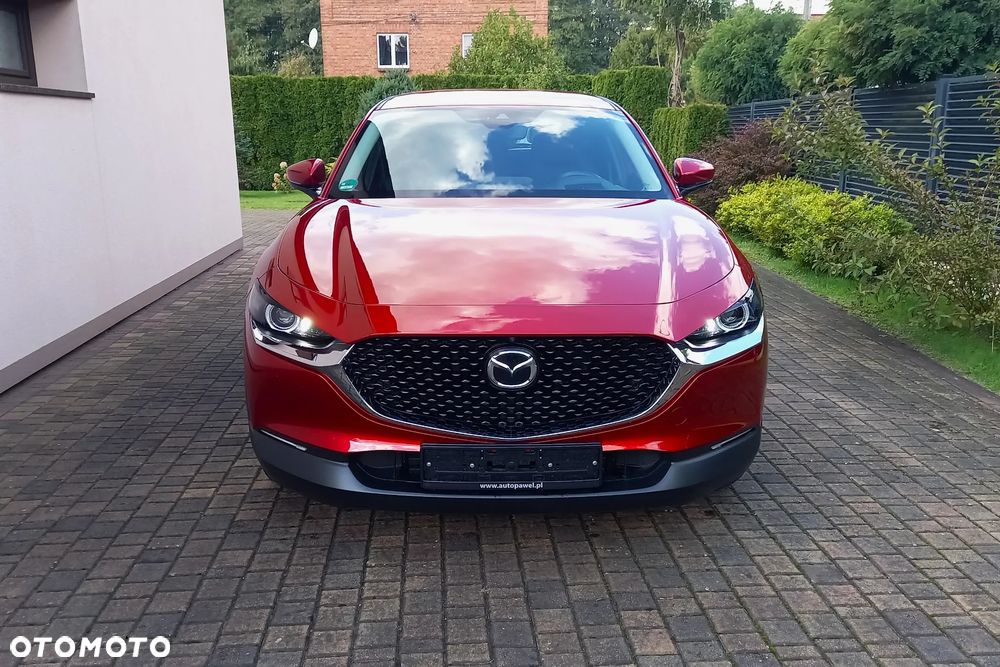 Mazda CX-30 e-SKYACTIV-G 2.0 M HYBRID 150 HOMURA