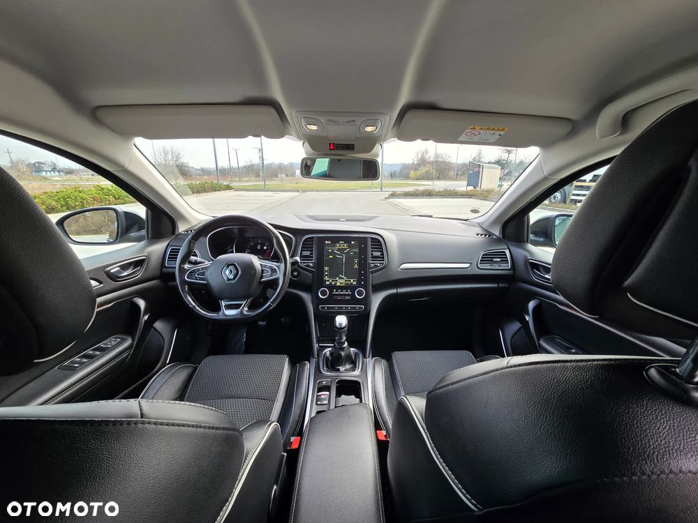 Renault Megane BLUE dCi 115 BOSE EDITION - 7