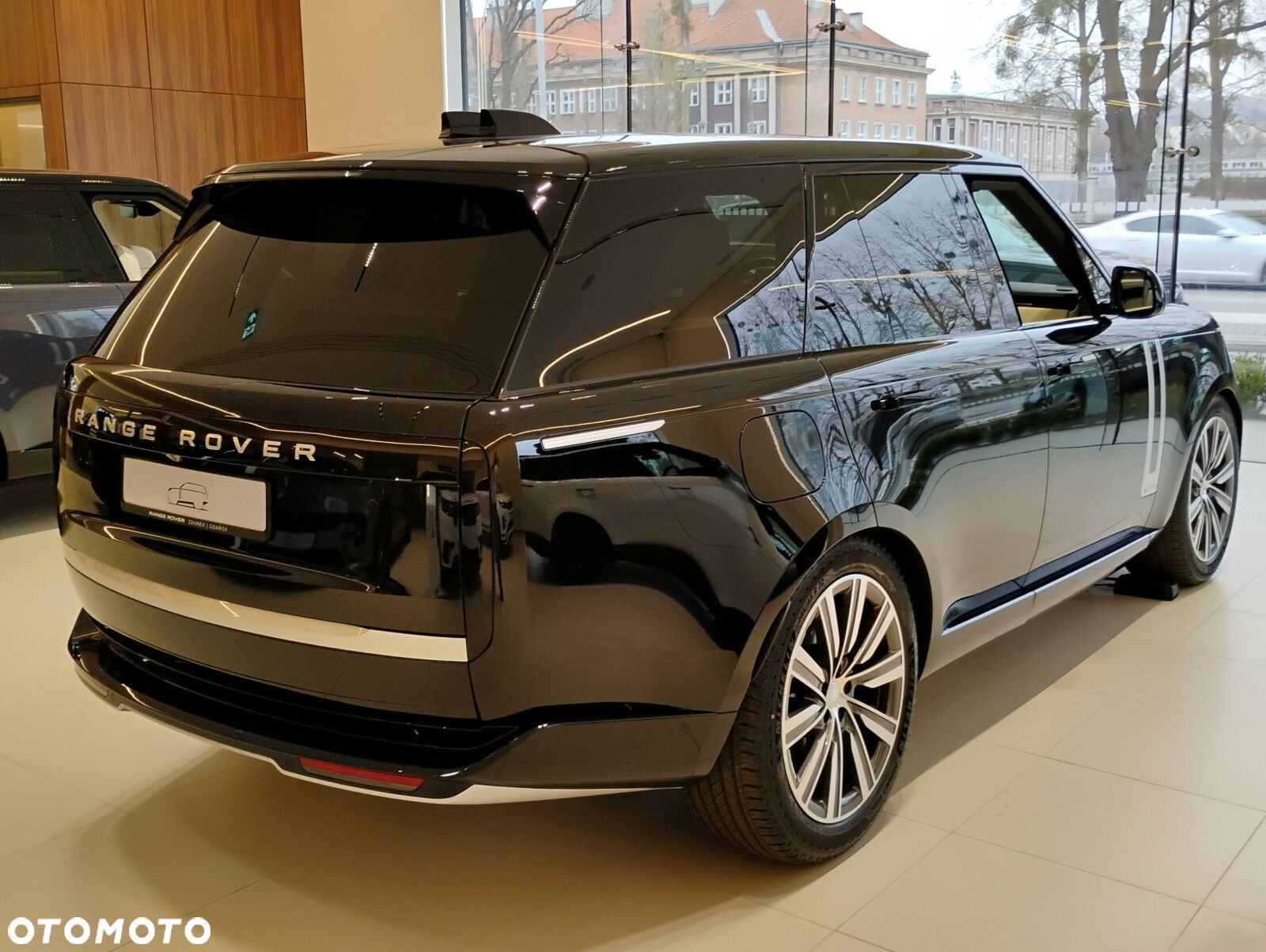Land Rover Range Rover - 4