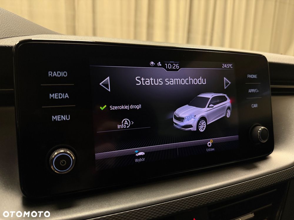 Skoda Kamiq 1.5 TSI Ambition - 14