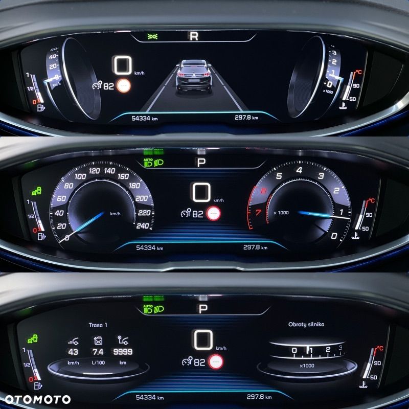 Peugeot 3008 1.6 THP Allure S&S EAT6 - 23