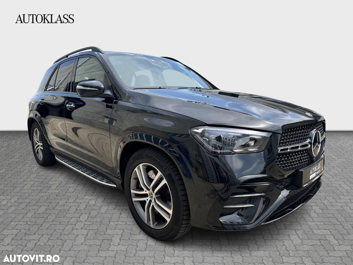 Mercedes-Benz GLE 450 MHEV 4MATIC - 3