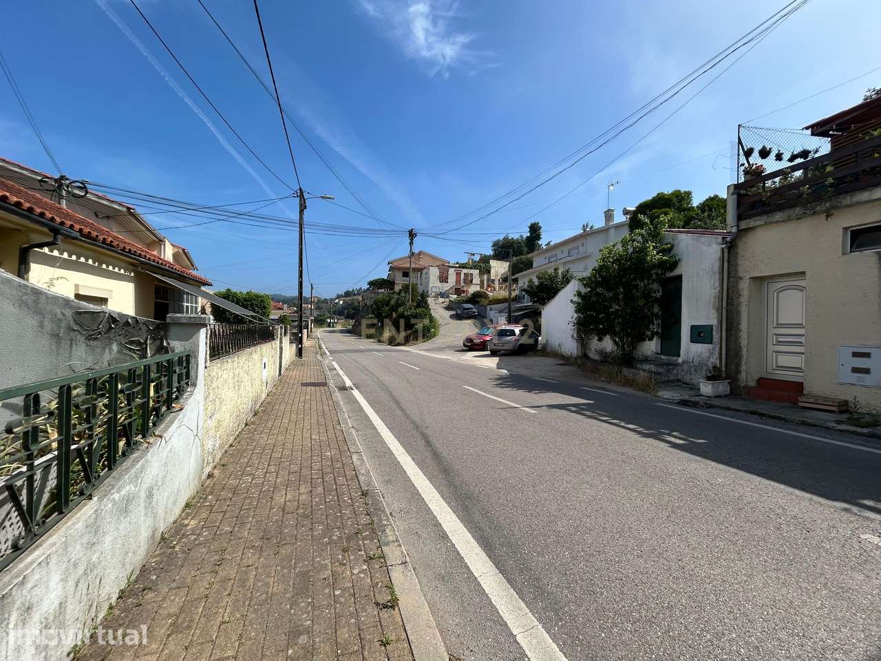 Terreno com 600 m² com moradia para reconstruir – Dianteiro, Coimbra - Grande imagem: 5/12