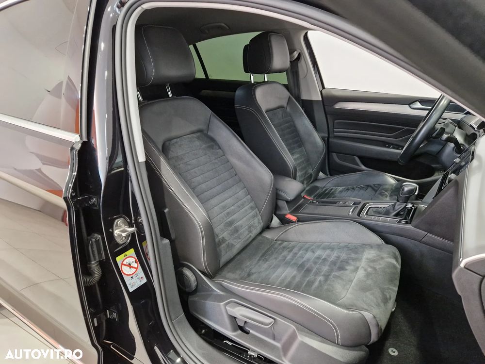 Volkswagen Passat 2.0 TDI DSG Highline - 25