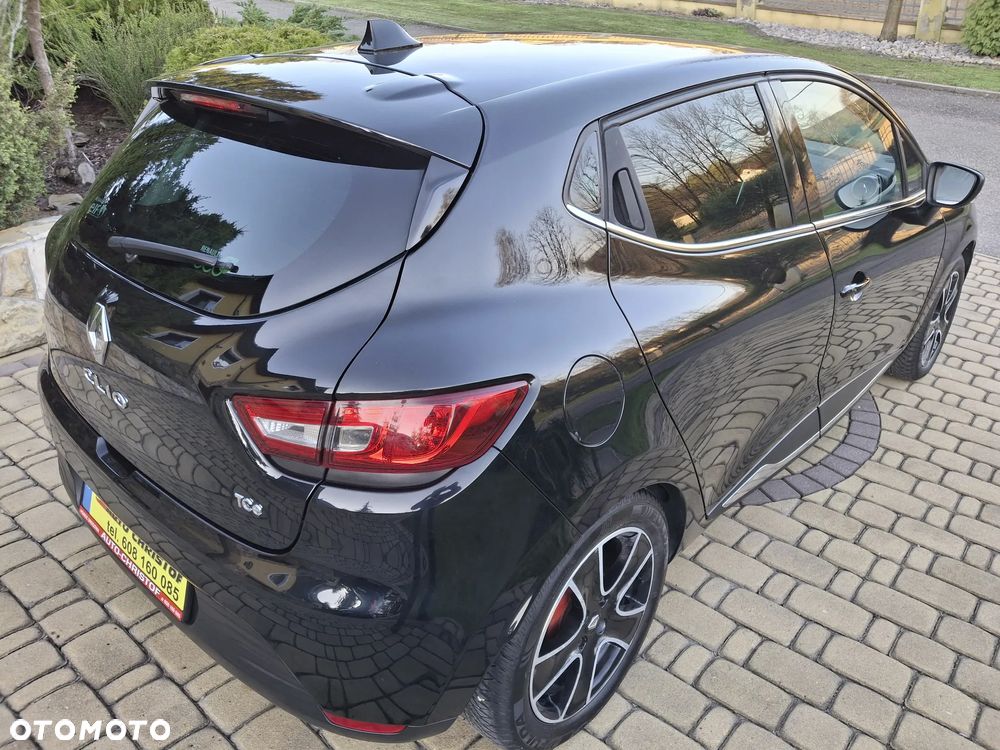 Renault Clio 0.9 Energy TCe Business EU6 - 5