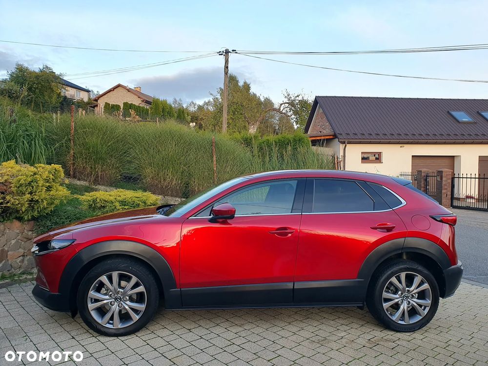 Mazda CX-30 SKYACTIV-G 2.0 M-Hybrid 150 SELECTION - 12
