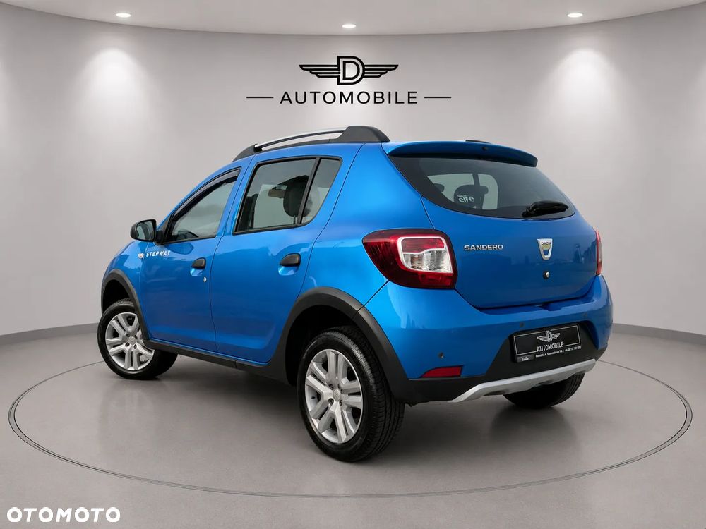 Dacia Sandero Stepway 0.9 TCe Laureate - 4