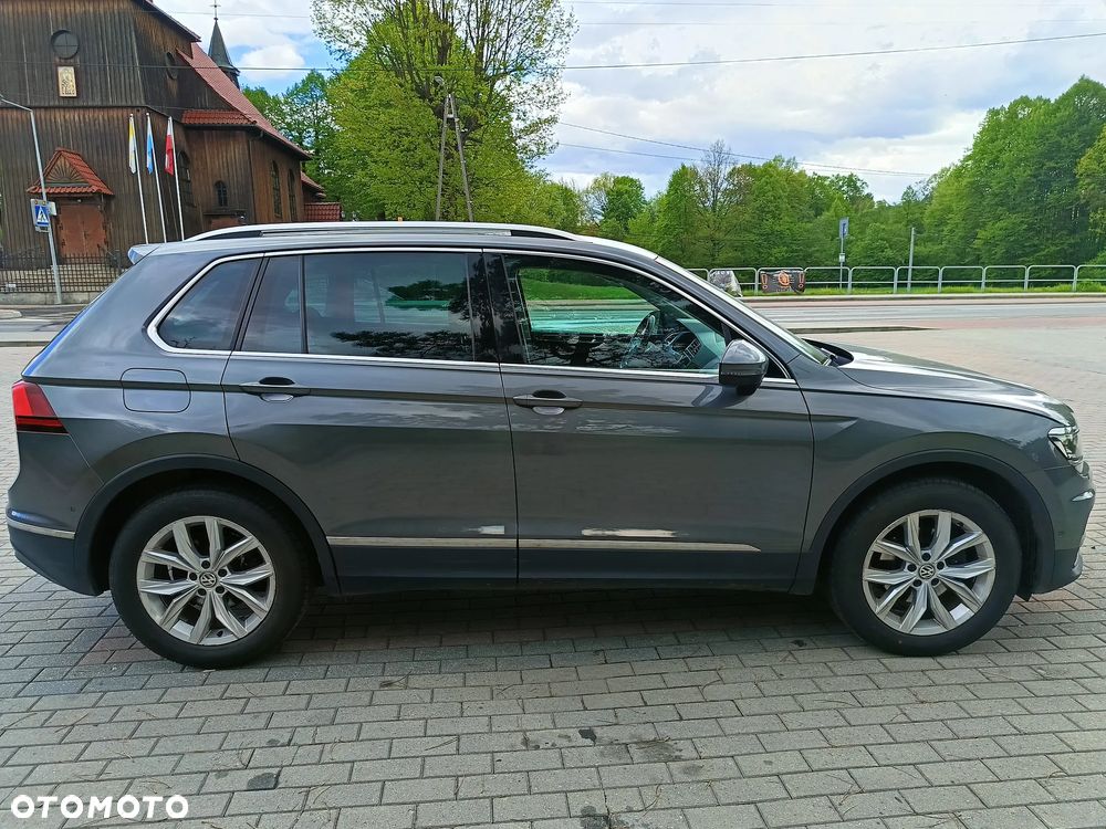 Volkswagen Tiguan 2.0 TDI BMT SCR 4Mot Highline - 6