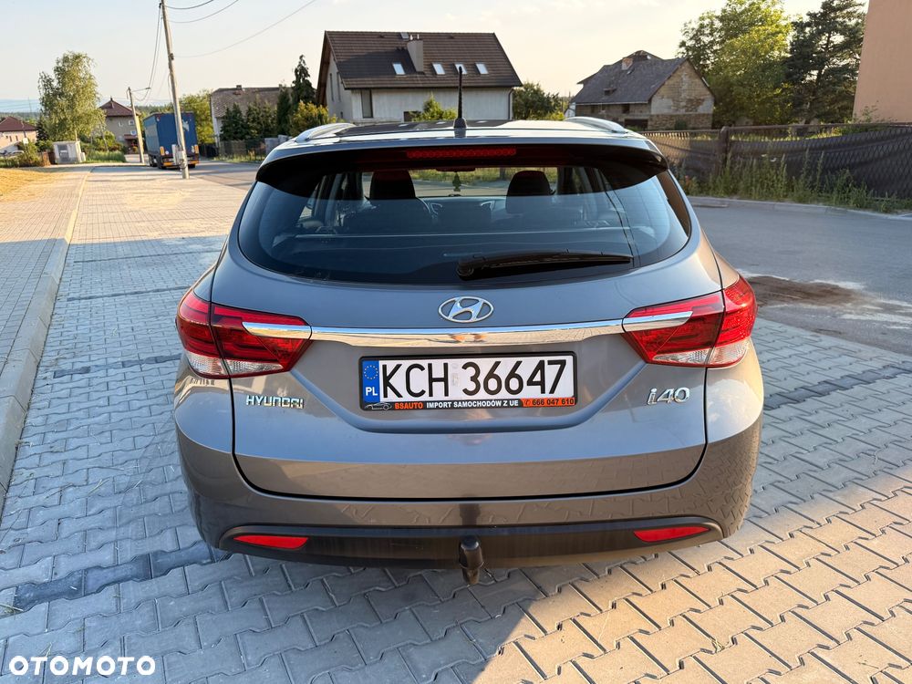 Hyundai i40 1.6 GDI Comfort - 15