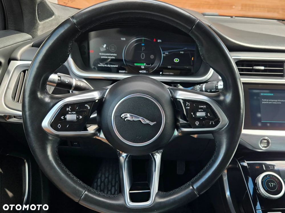 Jaguar I-Pace EV400 AWD HSE - 17