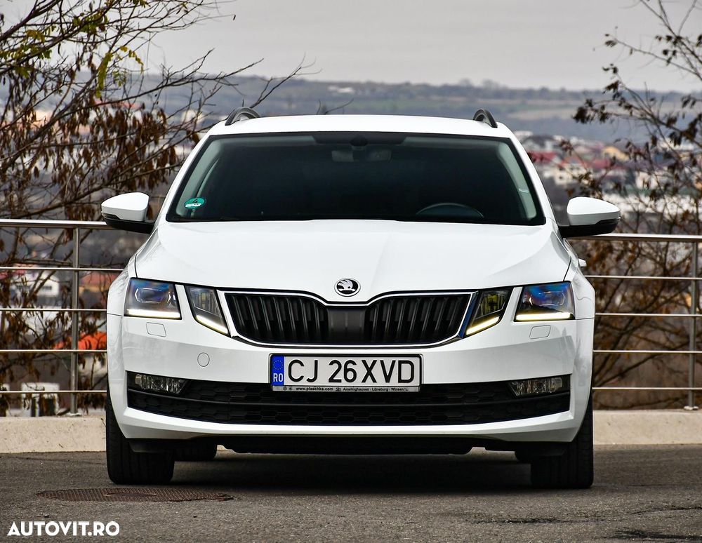 Skoda Octavia - 3