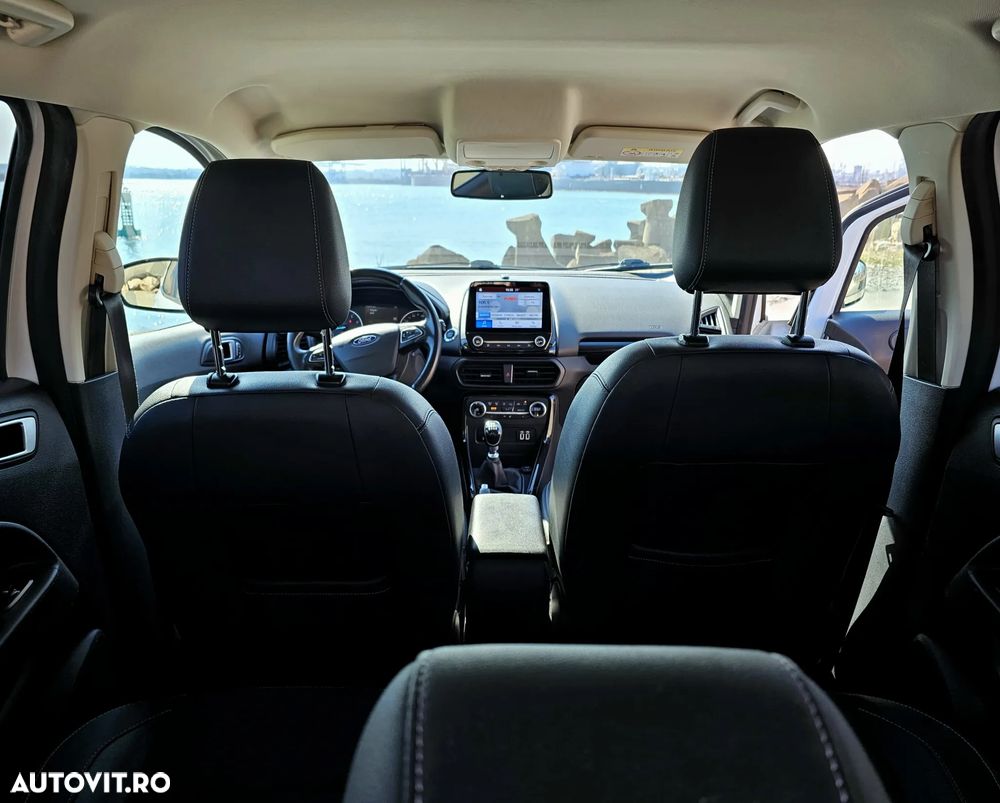 Ford EcoSport 1.0 EcoBoost Titanium - 7