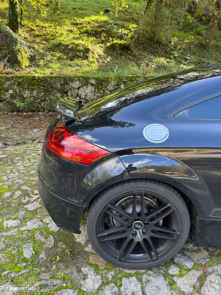 Audi TT Coupé 2.0 TFSI quattro S tronic - 15