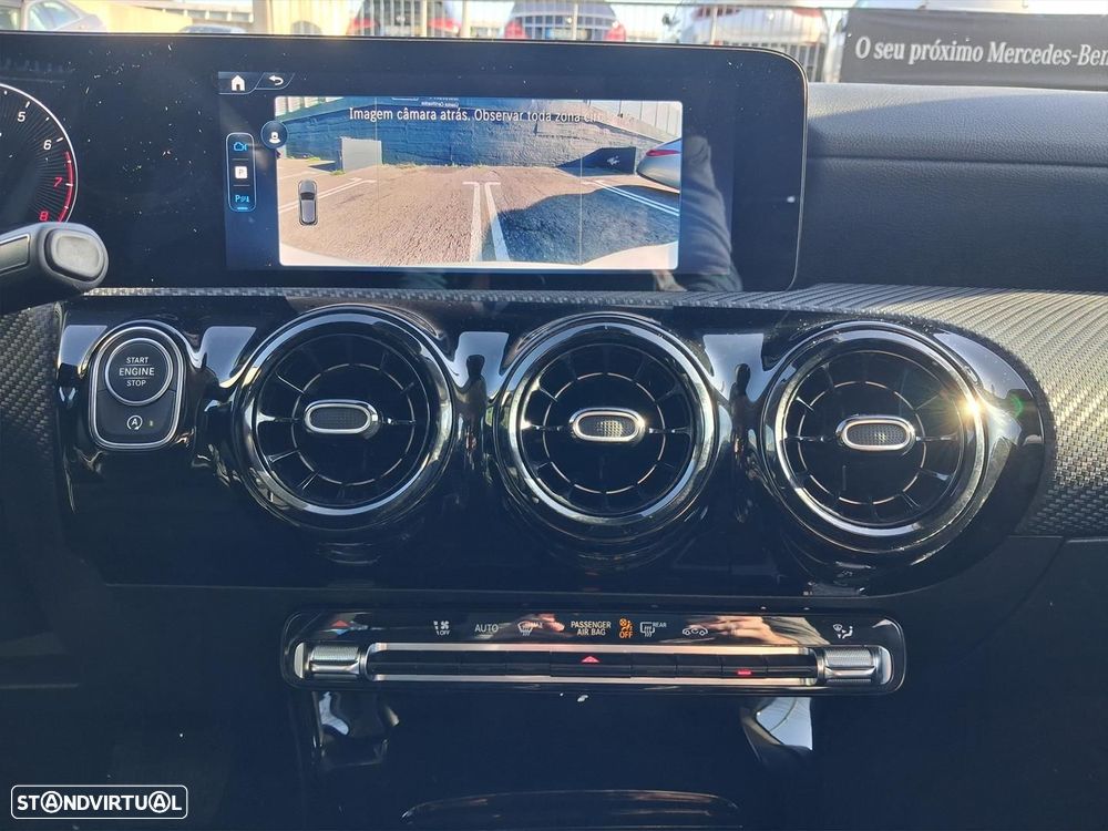 Mercedes-Benz A 200 Standard - 19