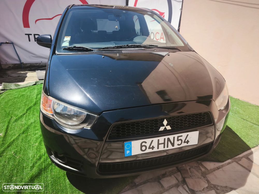 Mitsubishi Colt 1.3 Instyle P.Seguran ClearTec - 30
