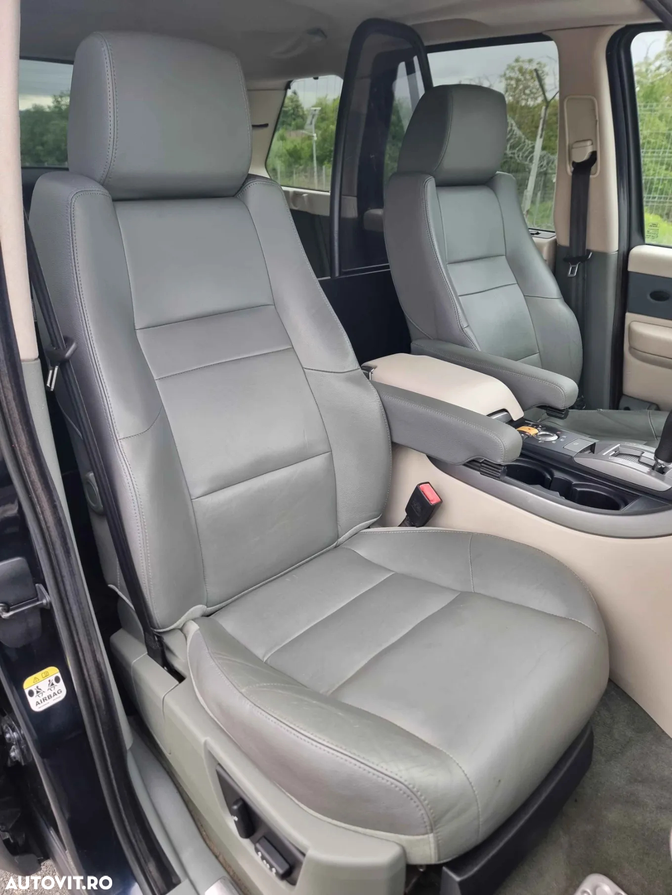Land Rover Range Rover Sport 2.7TDV6 SE Aut - 7