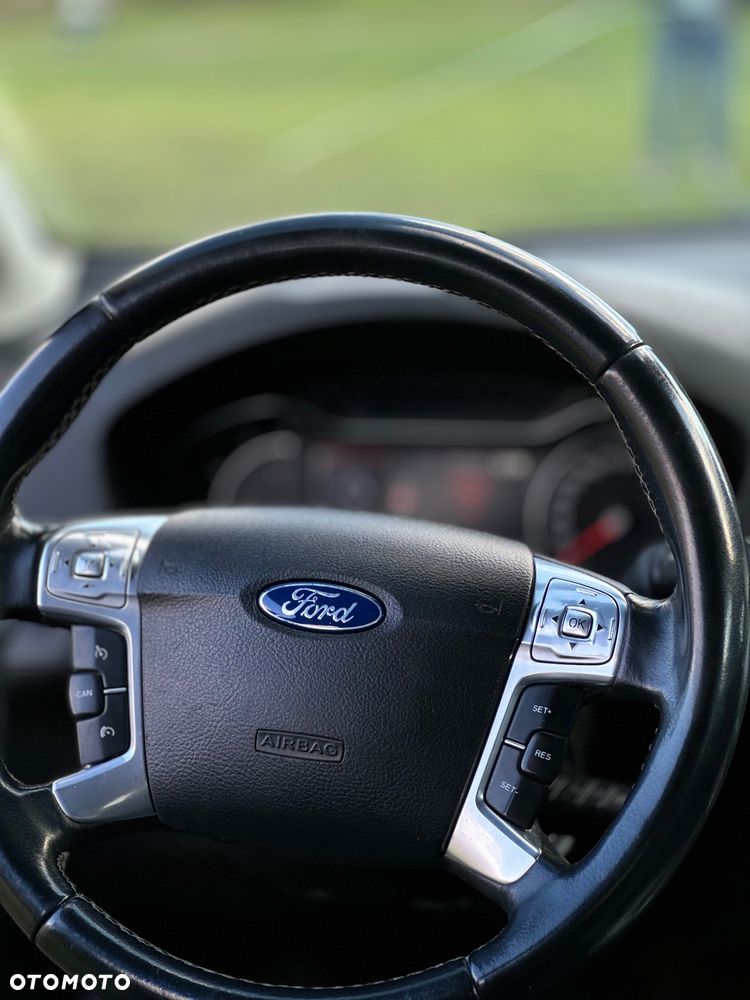 Ford Mondeo 2.0 TDCi Titanium X MPS6 - 13