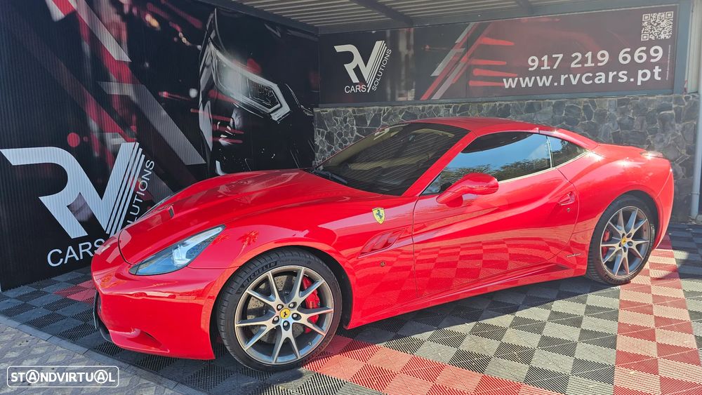 Ferrari California F1 - 3